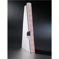 Cardboard Easel – Single Wing – Adhesive